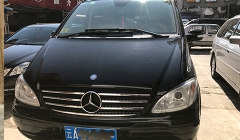 奔驰唯雅诺