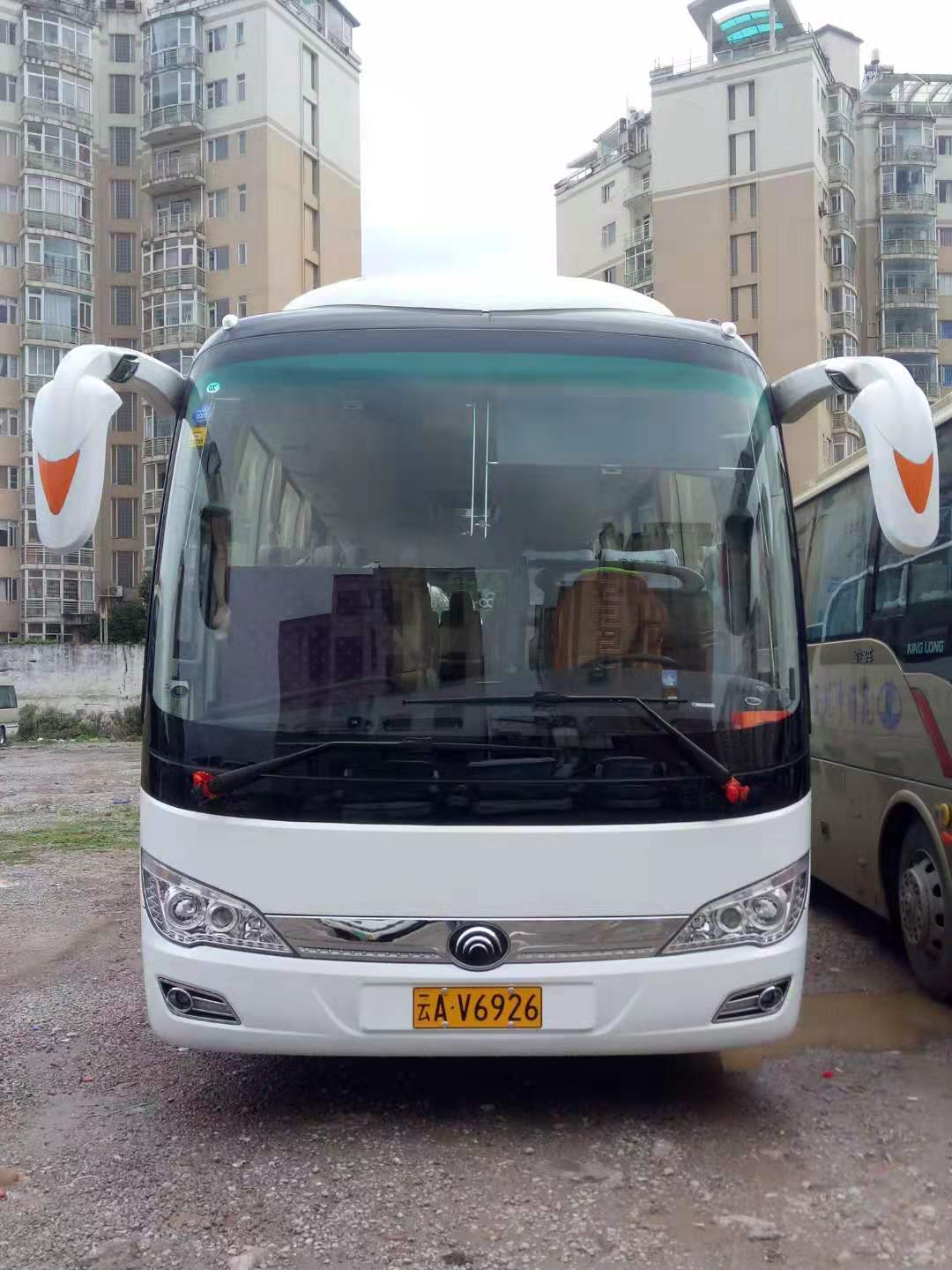 53+1+1座 宇通牌客车-吉林省海格旅游汽车有限公司