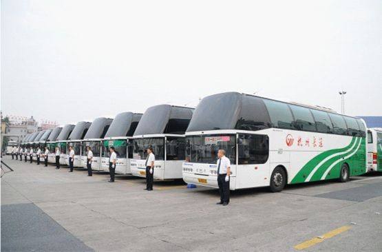 云南豪华大巴包车